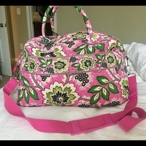 Vera Bradley Duffel Bag